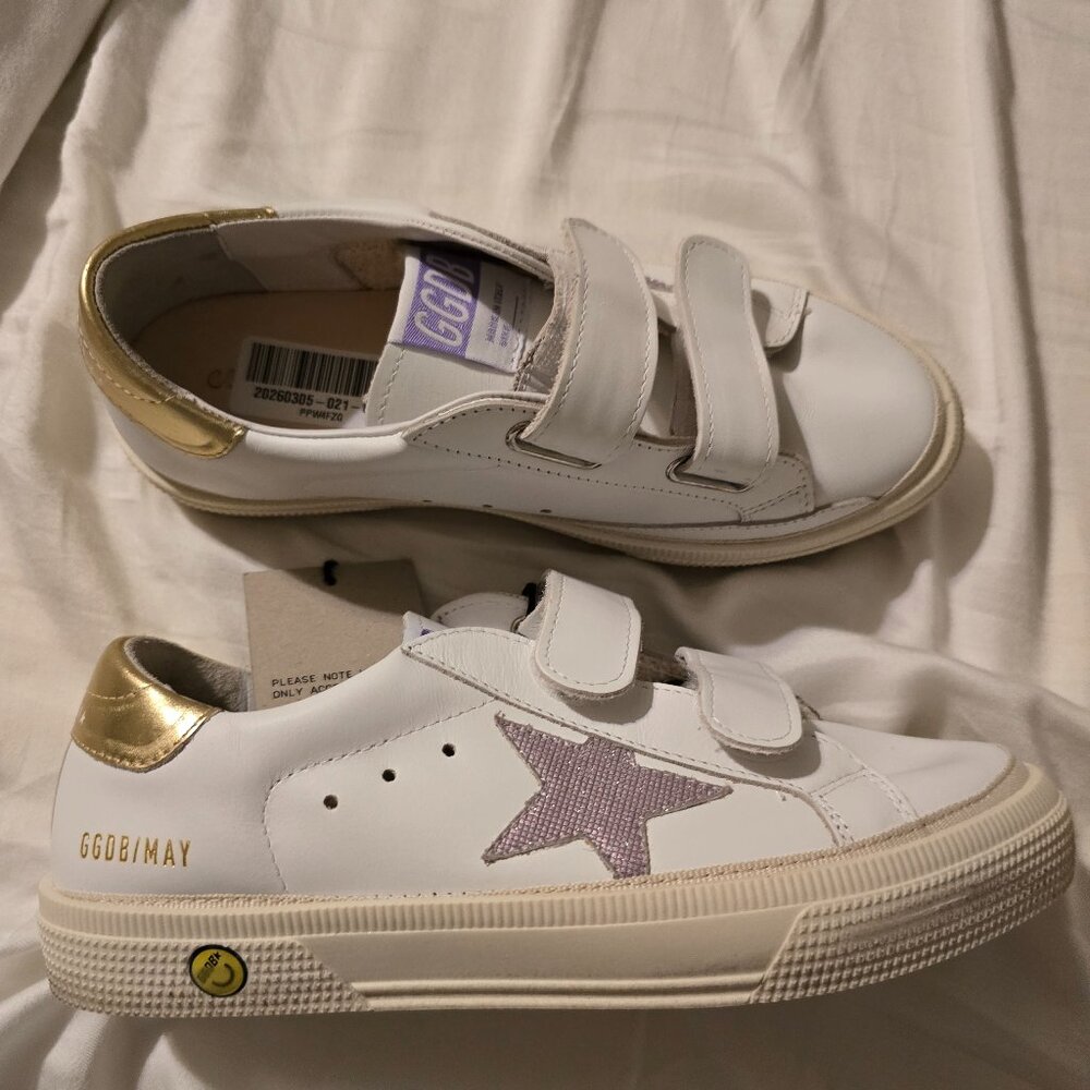 Golden Goose Womens Shoe Size 4